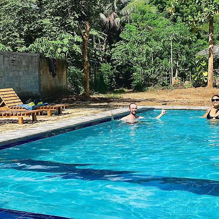 Udawalawa Safari House Hotel Udawalawe Ngoại thất bức ảnh