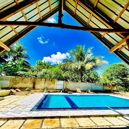 Udawalawa Safari House Hotel Udawalawe Ngoại thất bức ảnh