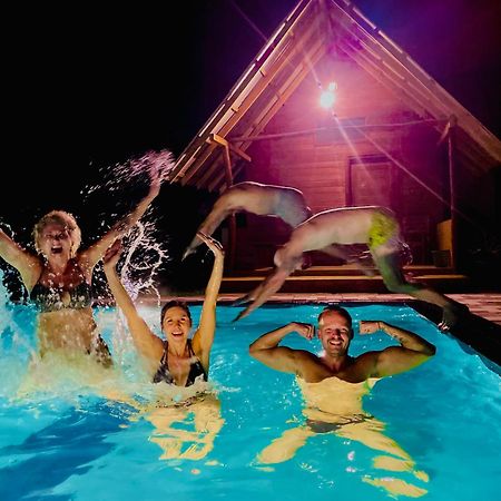 Udawalawa Safari House Hotel Udawalawe Ngoại thất bức ảnh