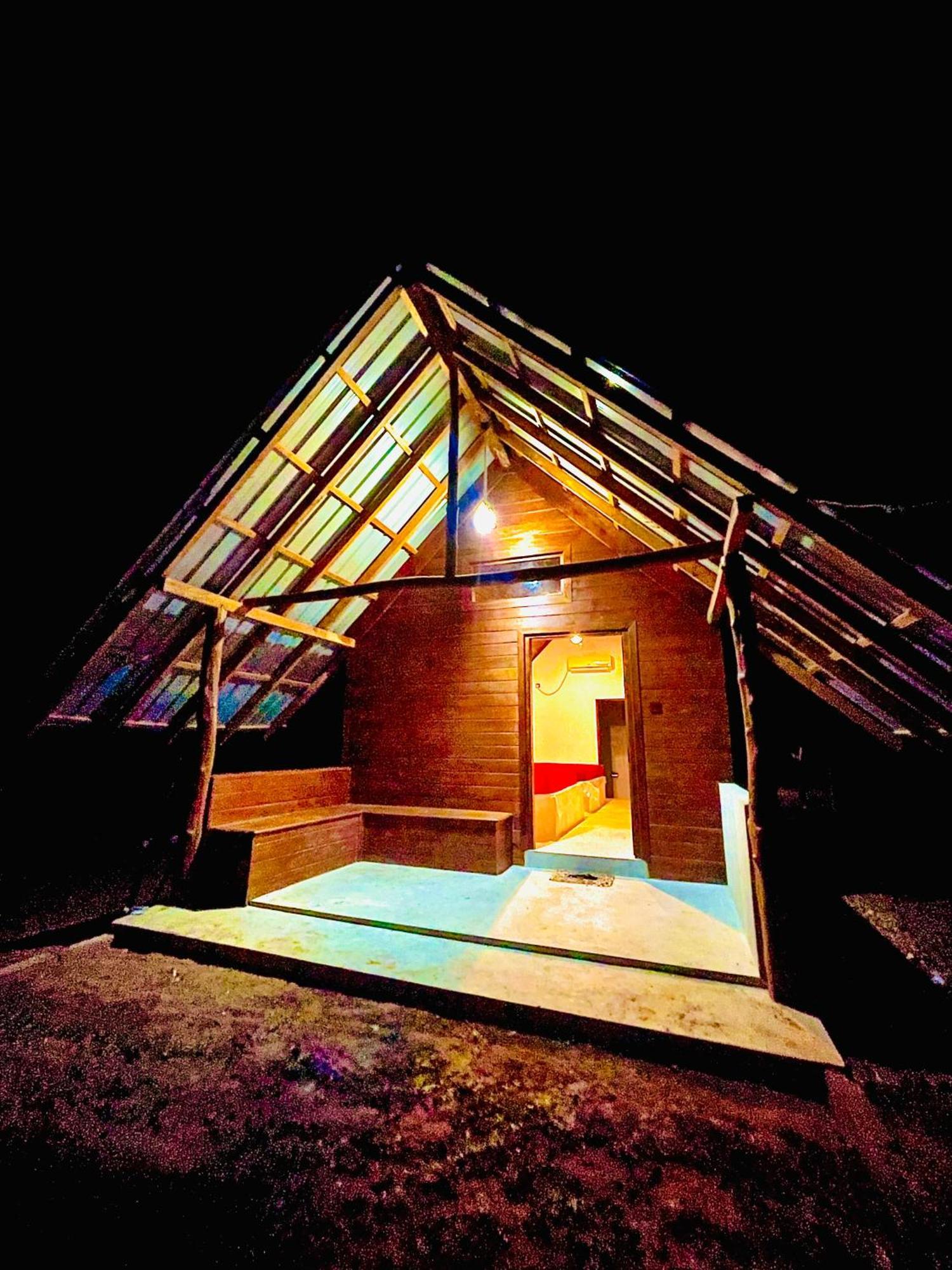 Udawalawa Safari House Hotel Udawalawe Ngoại thất bức ảnh