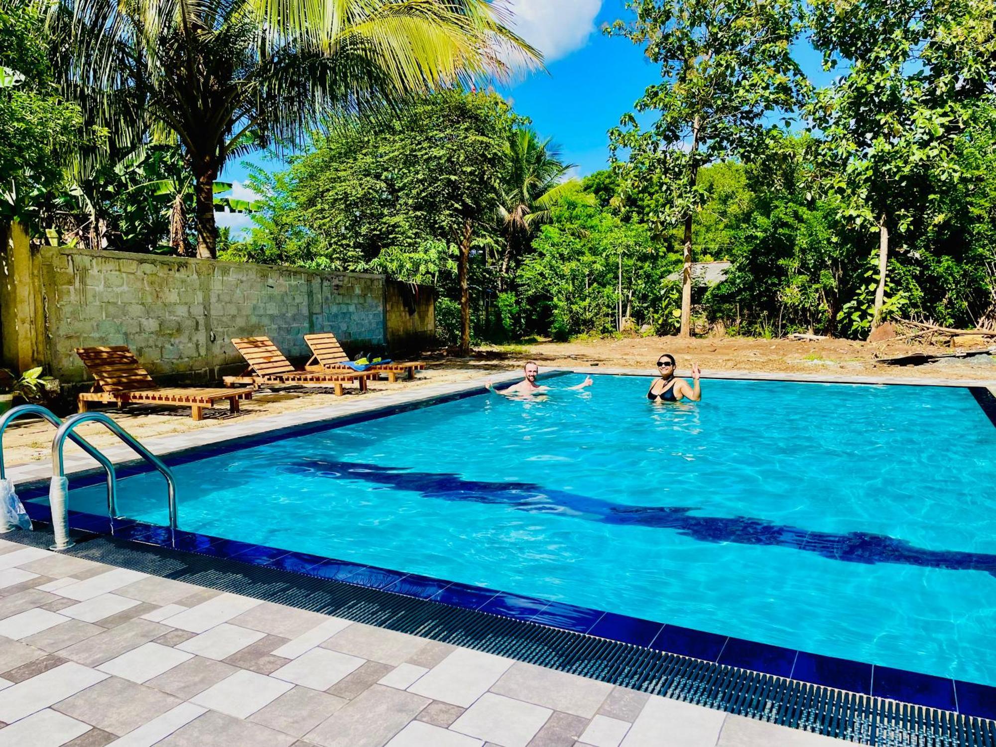 Udawalawa Safari House Hotel Udawalawe Ngoại thất bức ảnh