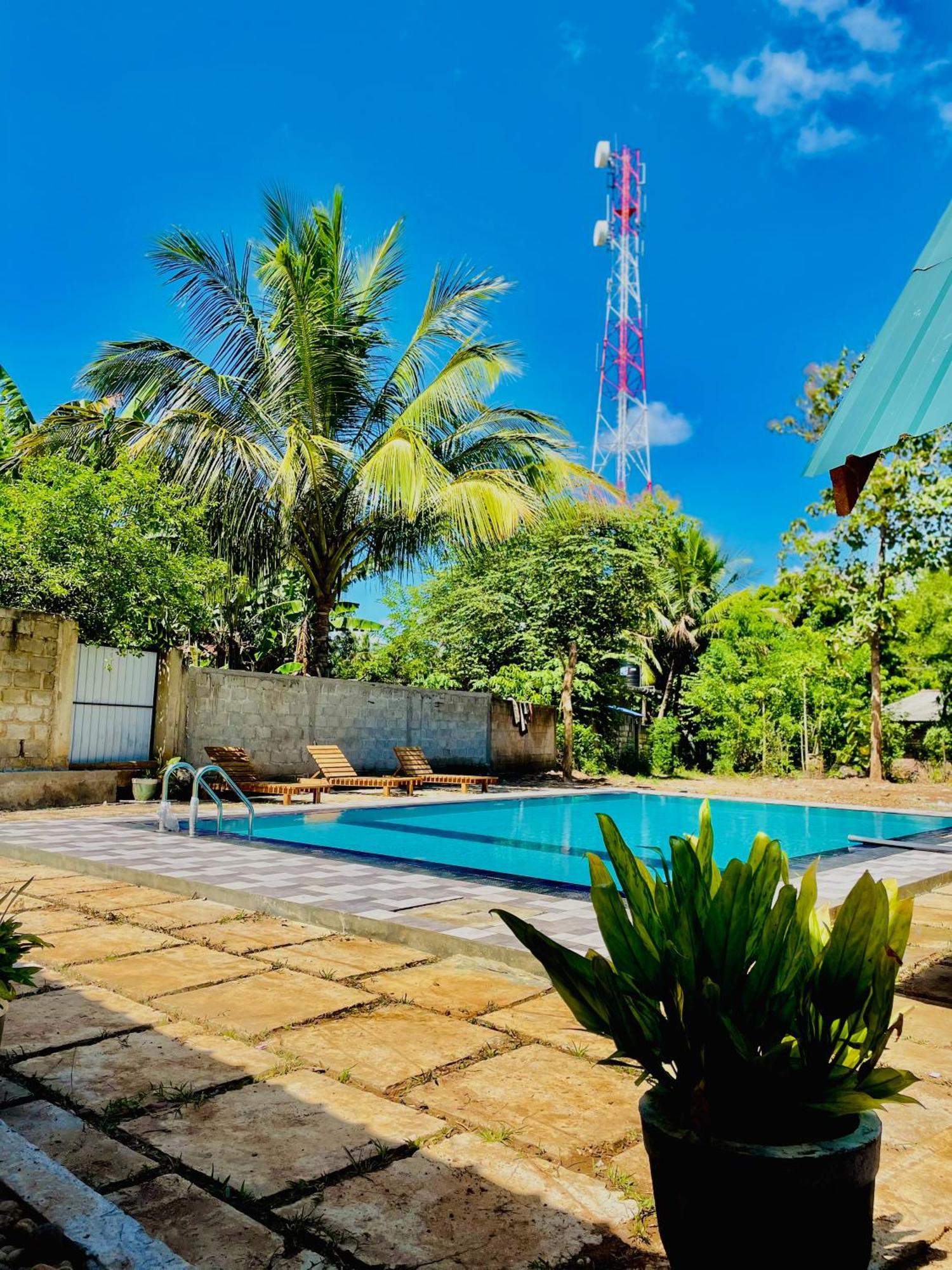 Udawalawa Safari House Hotel Udawalawe Ngoại thất bức ảnh