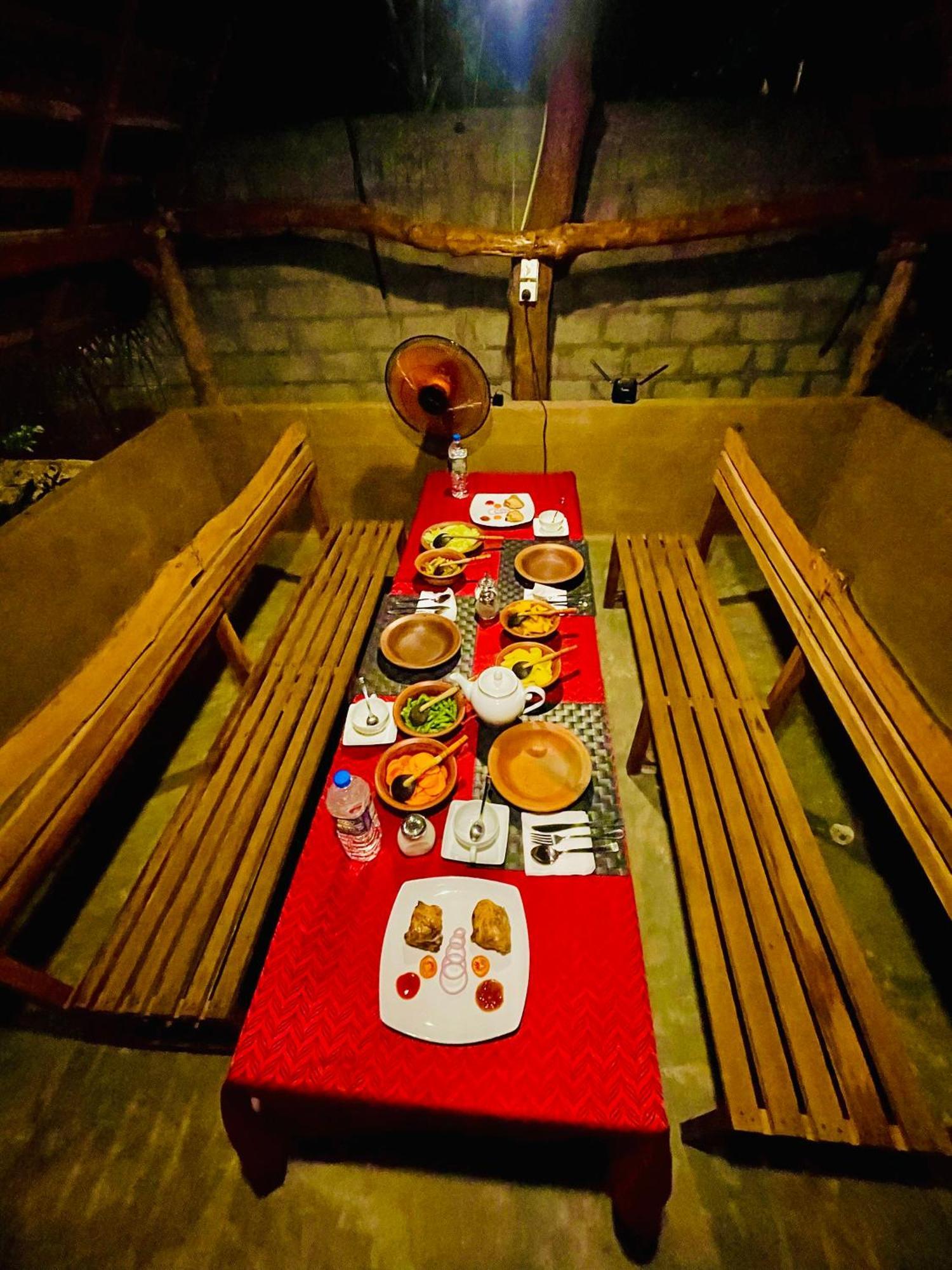 Udawalawa Safari House Hotel Udawalawe Ngoại thất bức ảnh