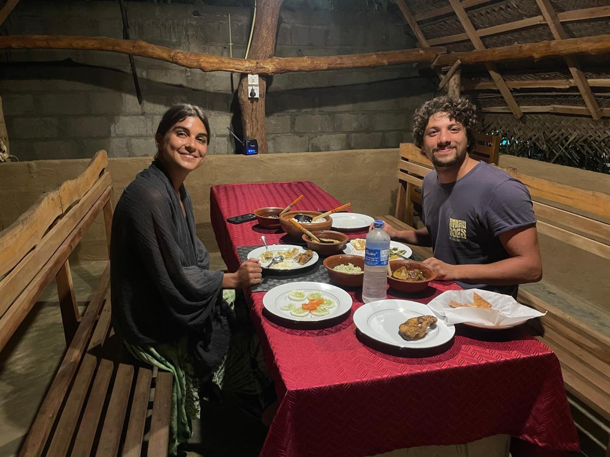 Udawalawa Safari House Hotel Udawalawe Ngoại thất bức ảnh