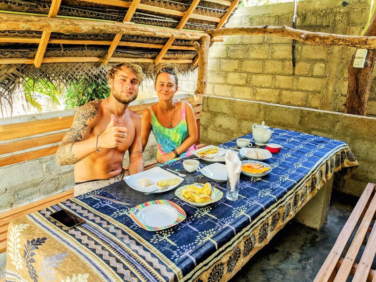 Udawalawa Safari House Hotel Udawalawe Ngoại thất bức ảnh