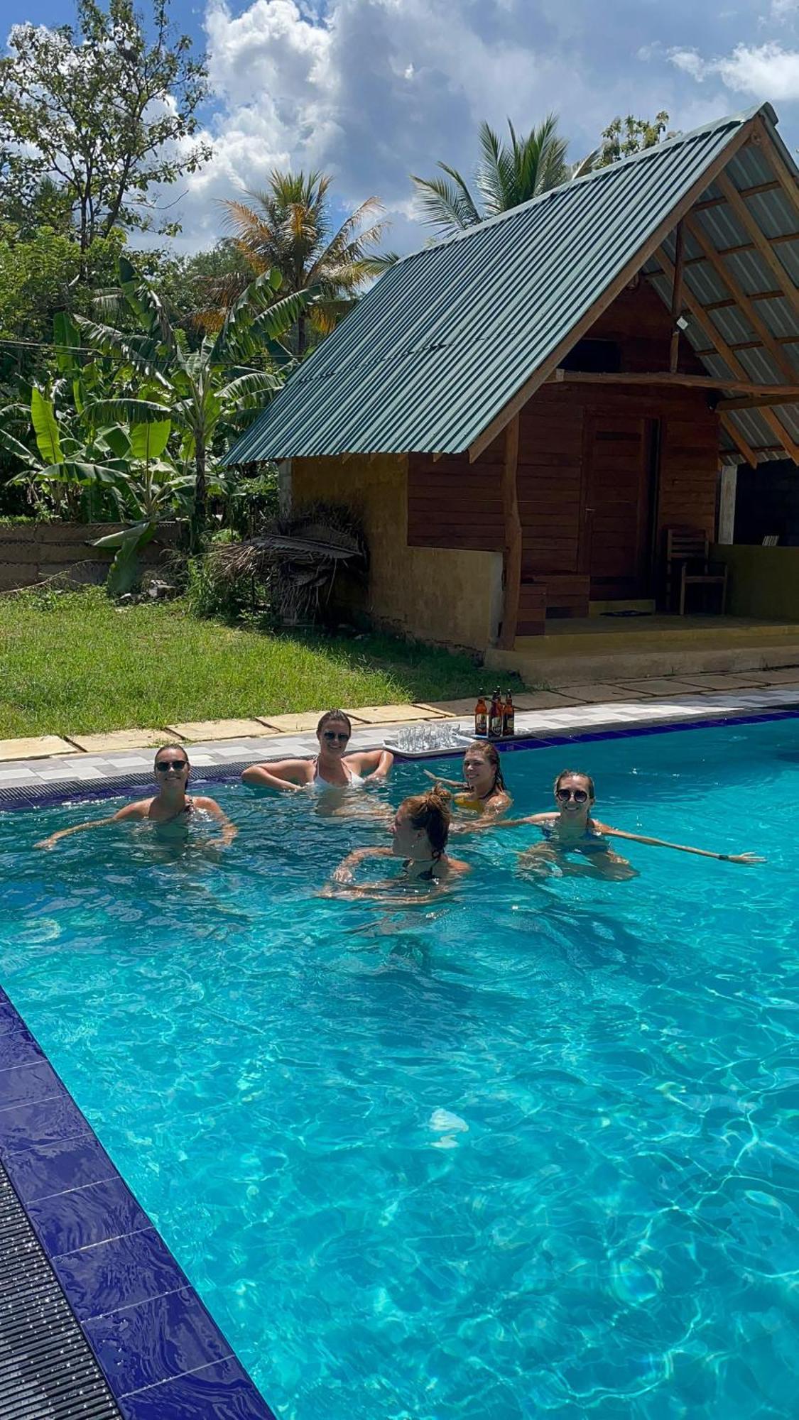 Udawalawa Safari House Hotel Udawalawe Ngoại thất bức ảnh