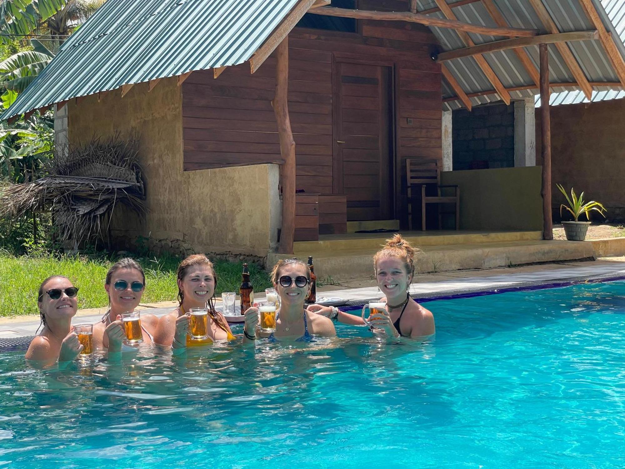 Udawalawa Safari House Hotel Udawalawe Ngoại thất bức ảnh
