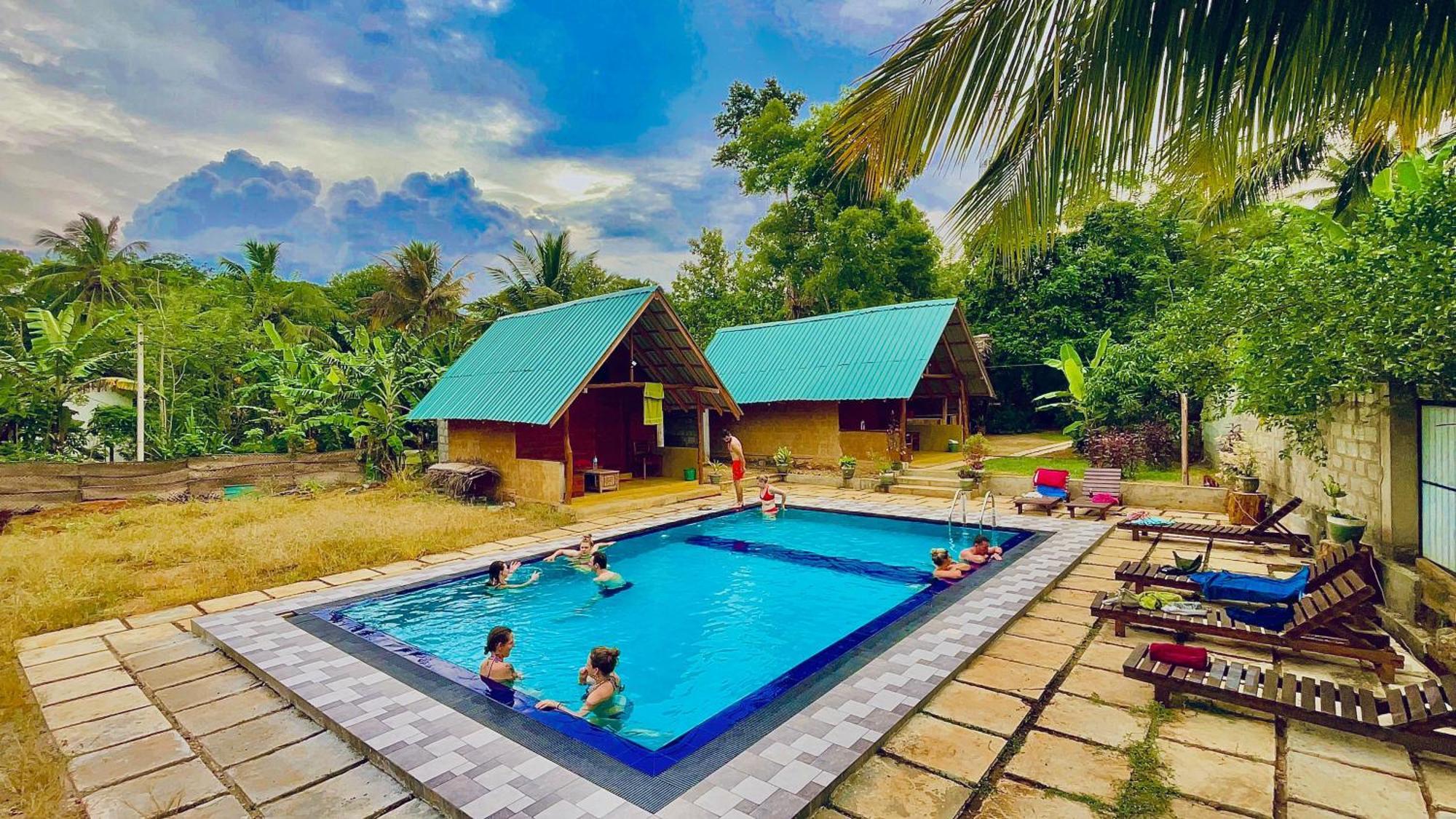 Udawalawa Safari House Hotel Udawalawe Ngoại thất bức ảnh